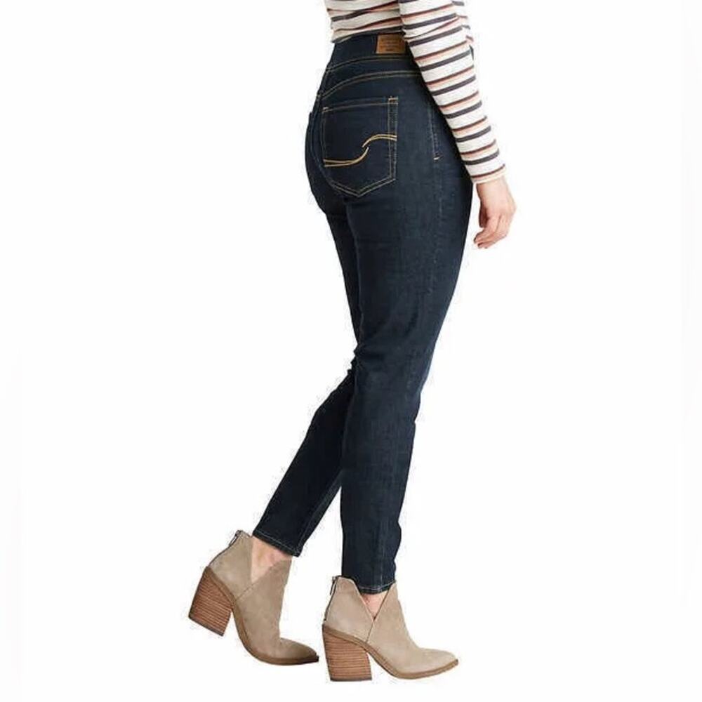 Levi’s Shaping Pull On Stretch Skinny Jeans Large